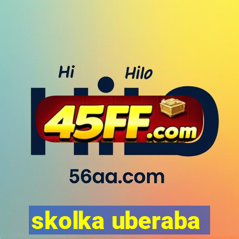 skolka uberaba